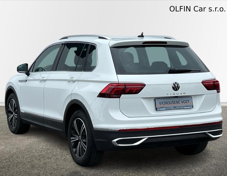 Volkswagen Tiguan Kombi 1,5 l 110 kw