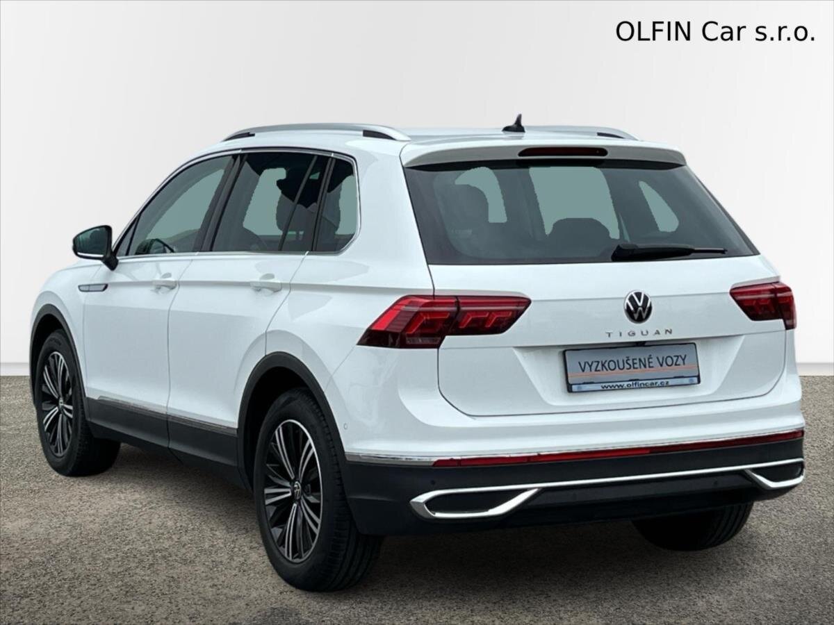 Volkswagen Tiguan Kombi 1,5 l 110 kw