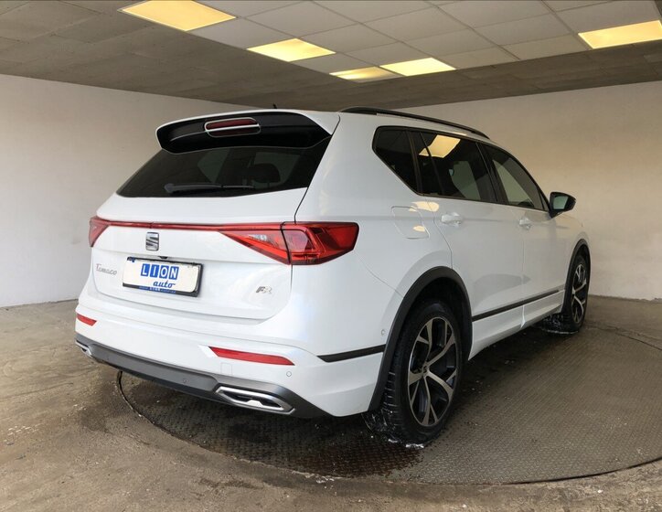 Seat Tarraco 7