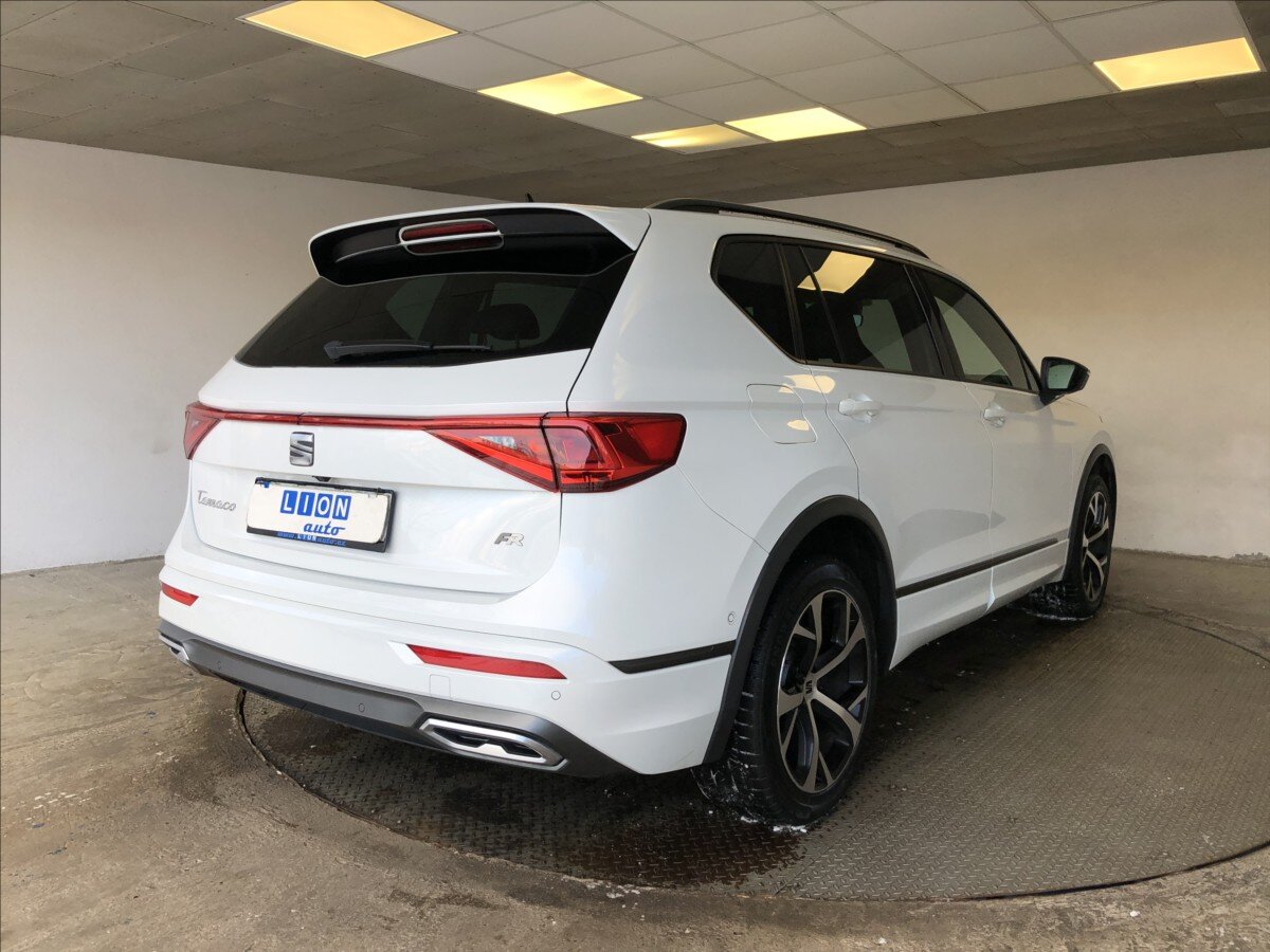Seat Tarraco