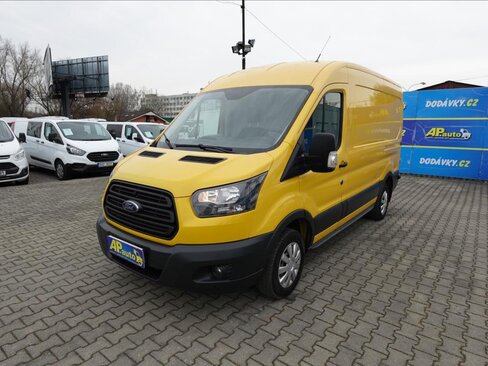 Ford Transit Ostatní 2,0 l 77 kw