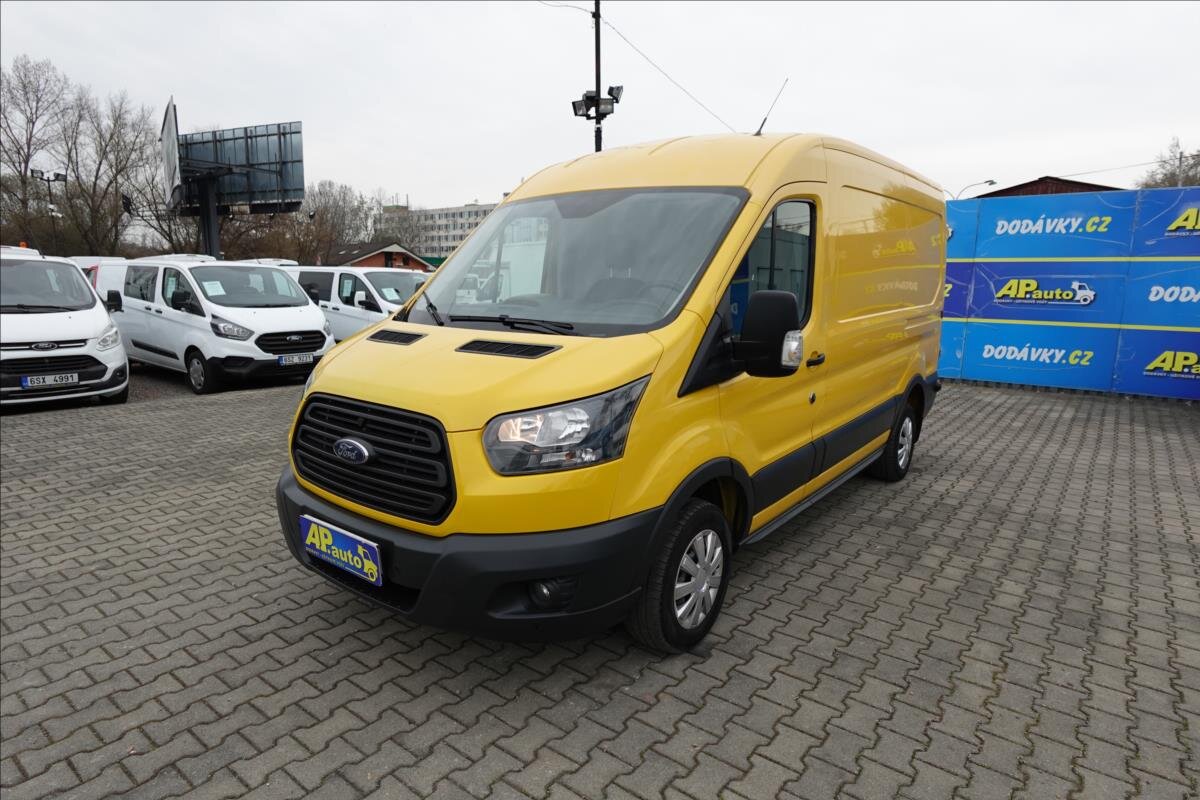 Ford Transit Ostatní 2,0 l 77 kw