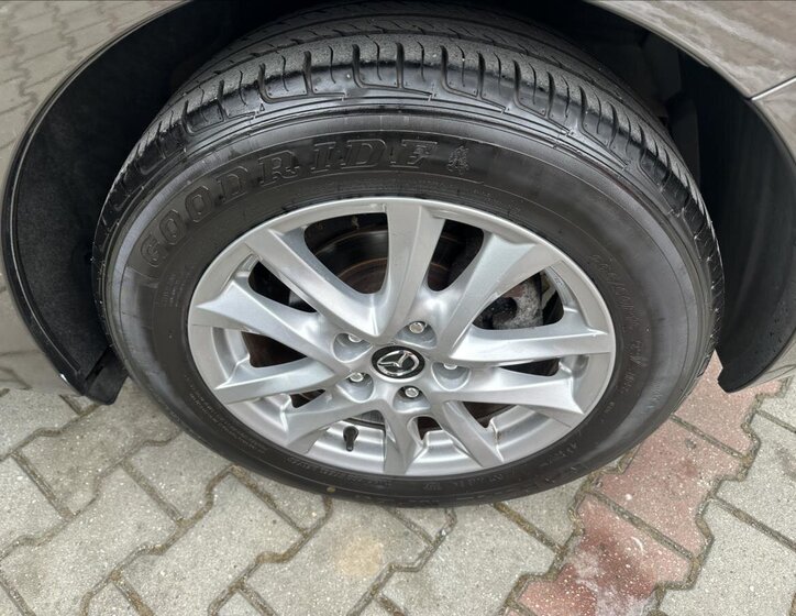 Mazda 3 Hatchback 2,0 l 88 kw