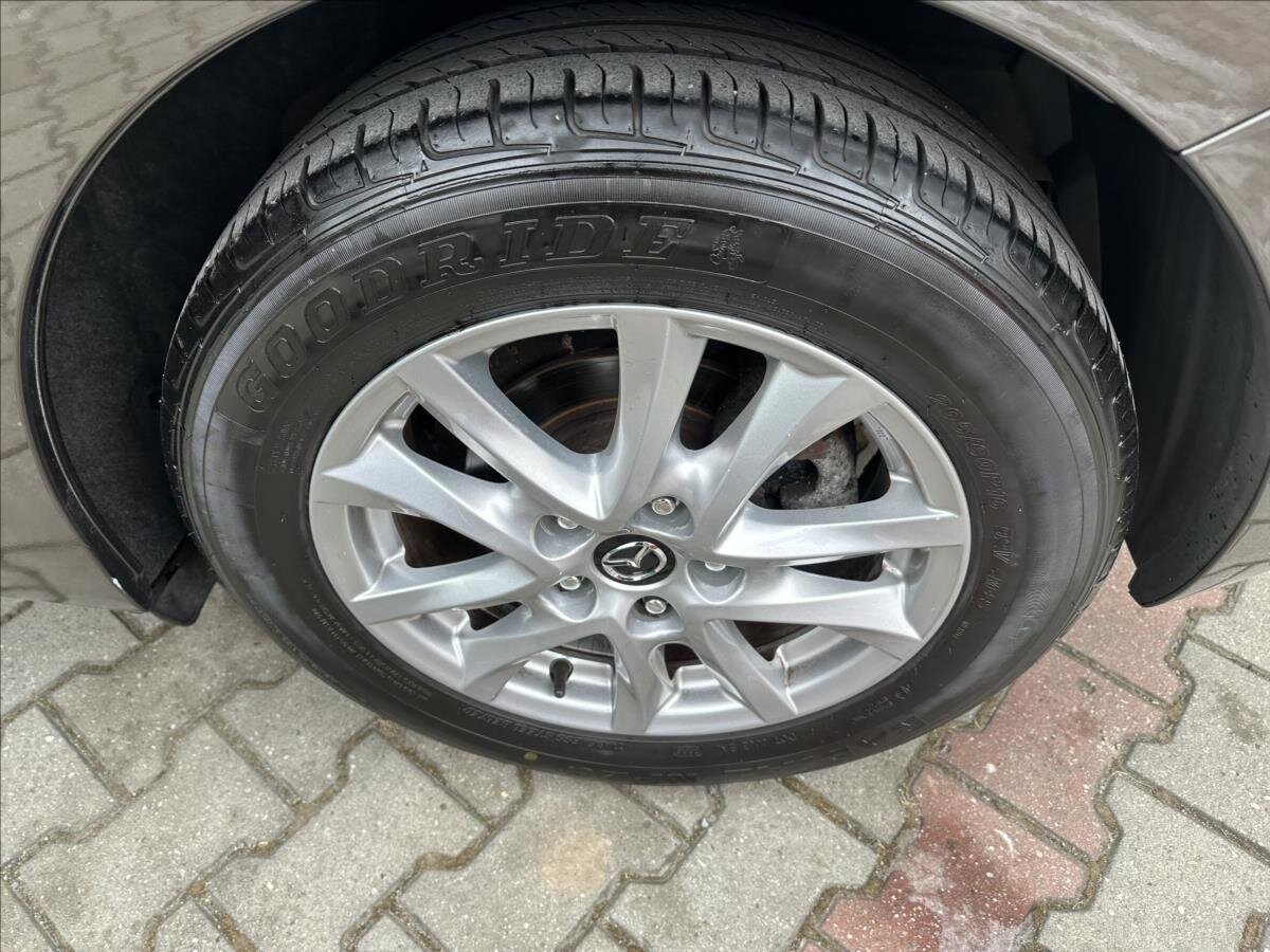 Mazda 3 Hatchback 2,0 l 88 kw