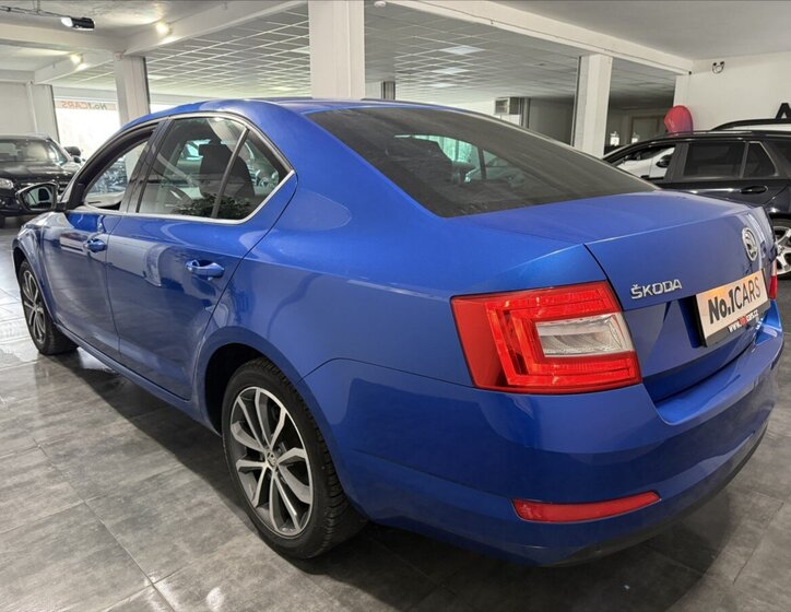 Škoda Octavia Liftback 1,2 l 81 kw