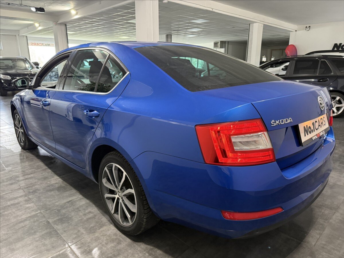 Škoda Octavia Liftback 1,2 l 81 kw