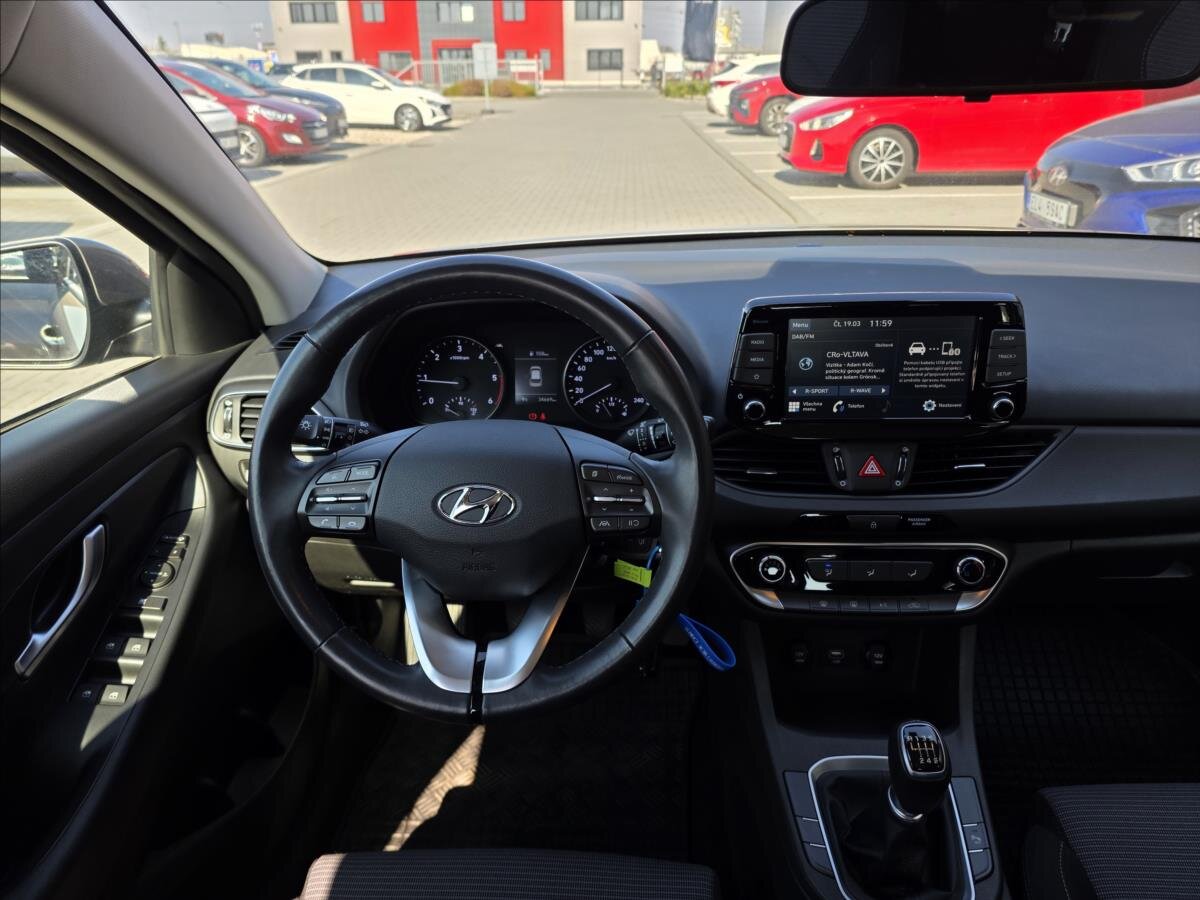 Hyundai i30 Kombi 1,6 l 85 kw