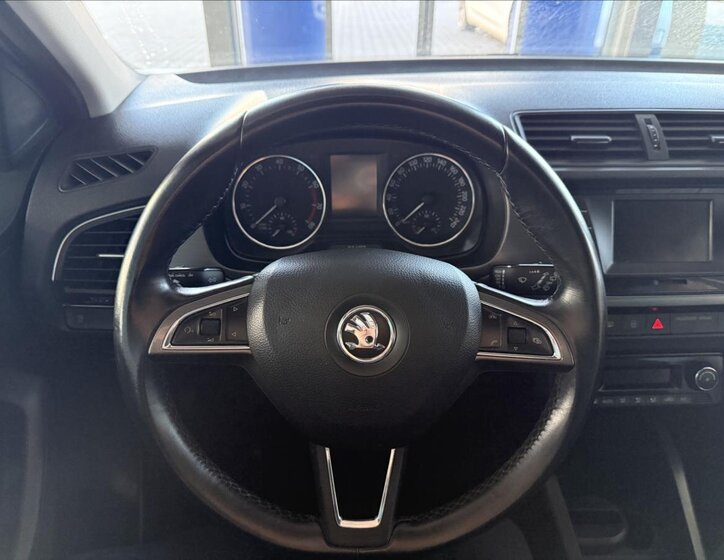 Škoda Fabia Kombi 1,2 l 81 kw