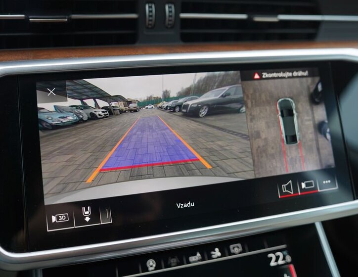 Audi A7 Sedan 3,0 l 210 kw