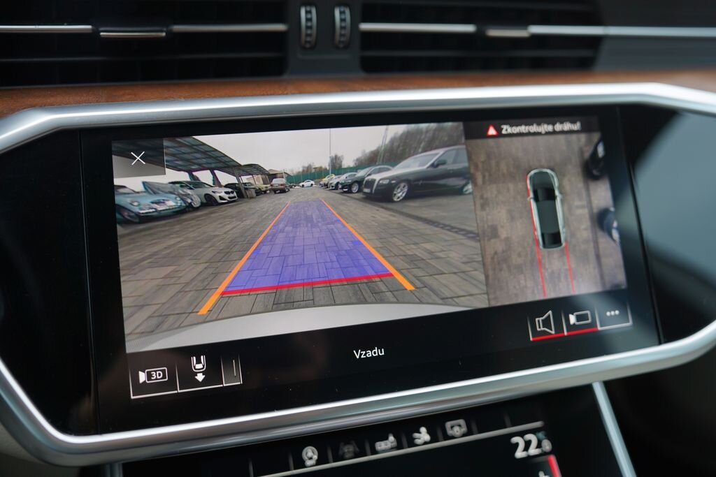 Audi A7 Sedan 3,0 l 210 kw