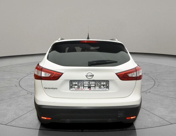 Nissan Qashqai SUV / Terénní 1,2 l 85 kw