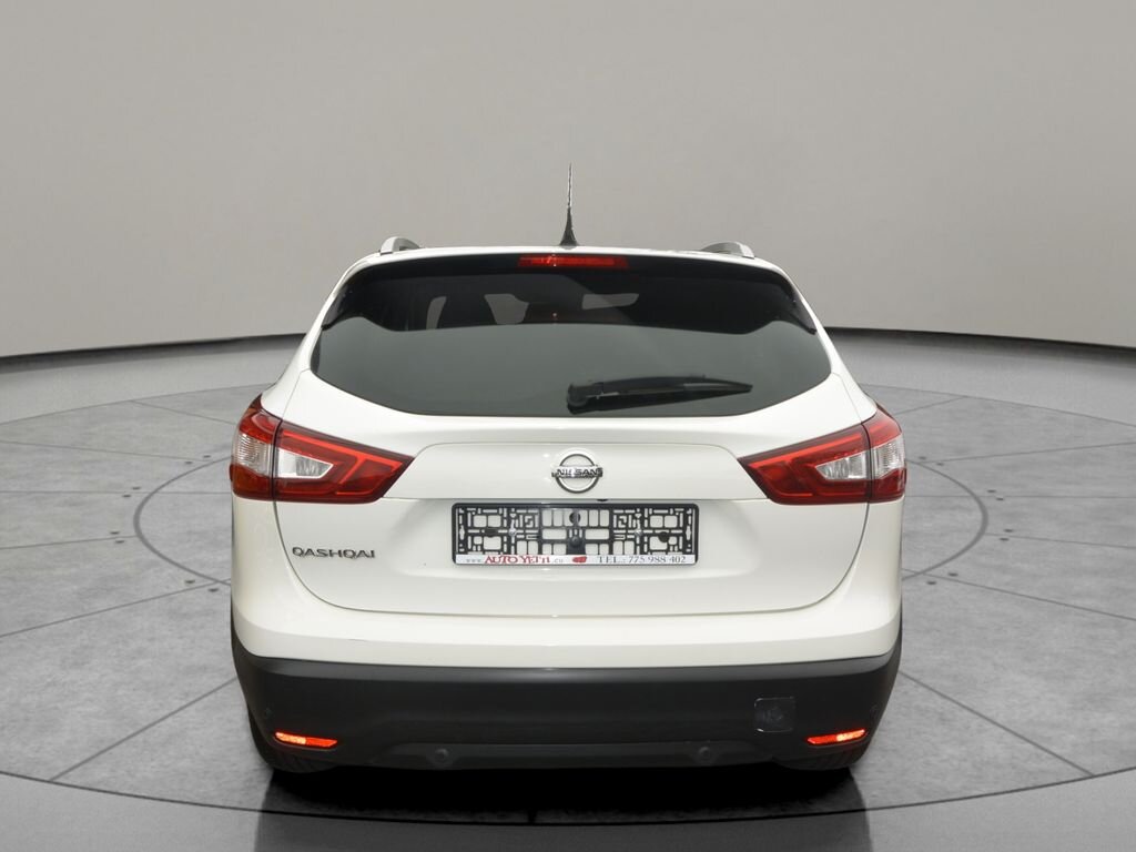 Nissan Qashqai SUV / Terénní 1,2 l 85 kw