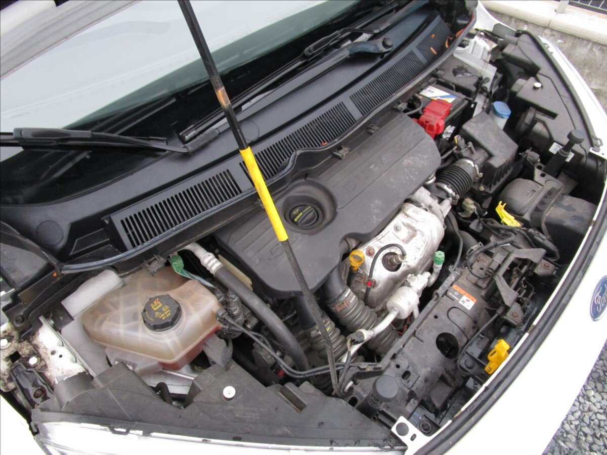 Ford Tourneo Courier Ostatní 1,5 l 70 kw