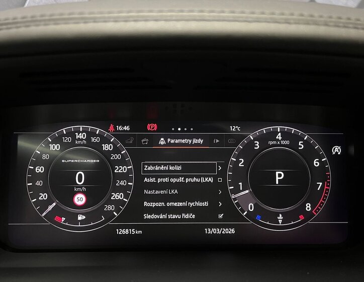 Land Rover Range Rover SUV / Terénní 5,0 l 386 kw