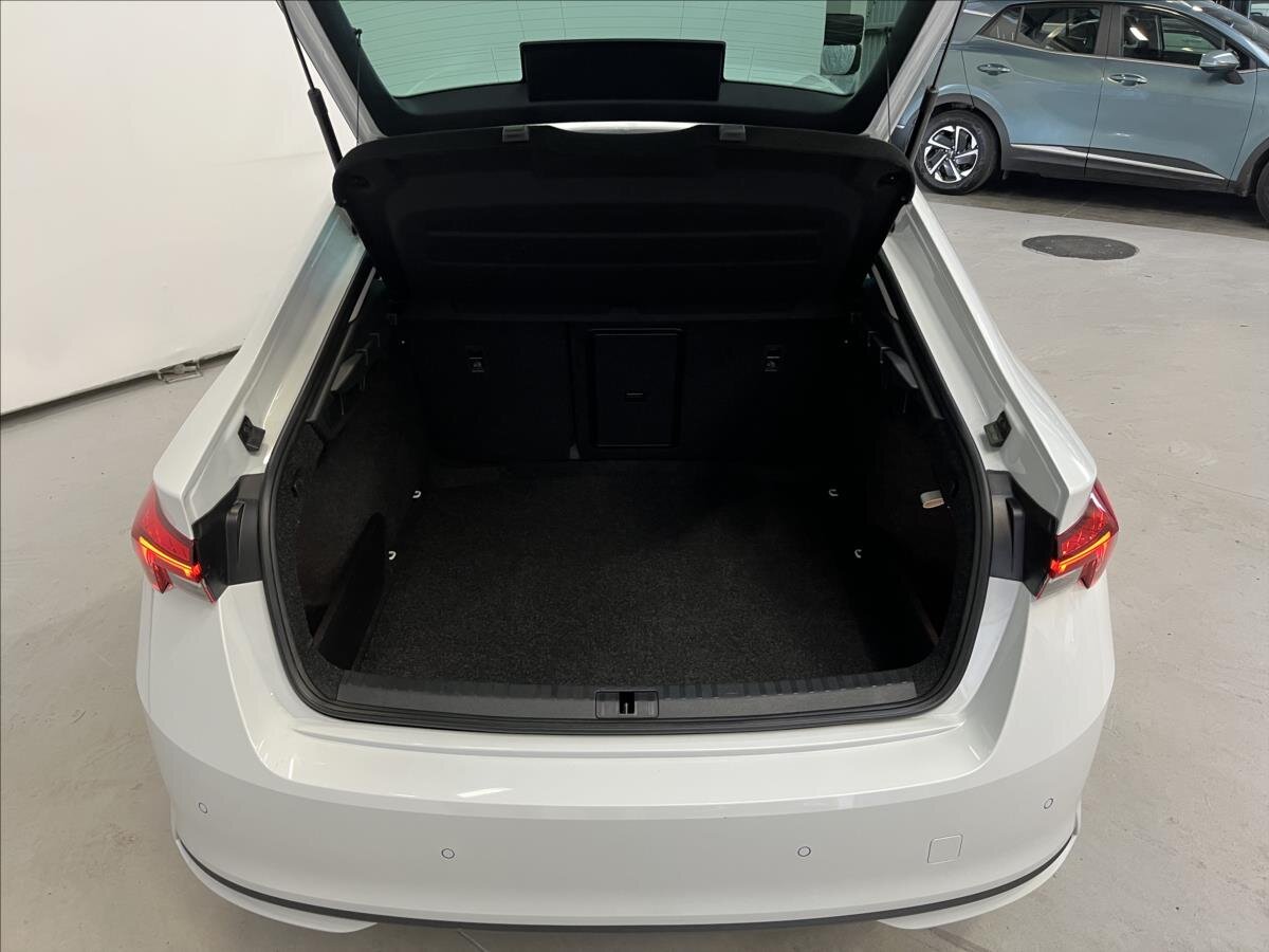 Škoda Octavia Liftback 1,5 l 85 kw