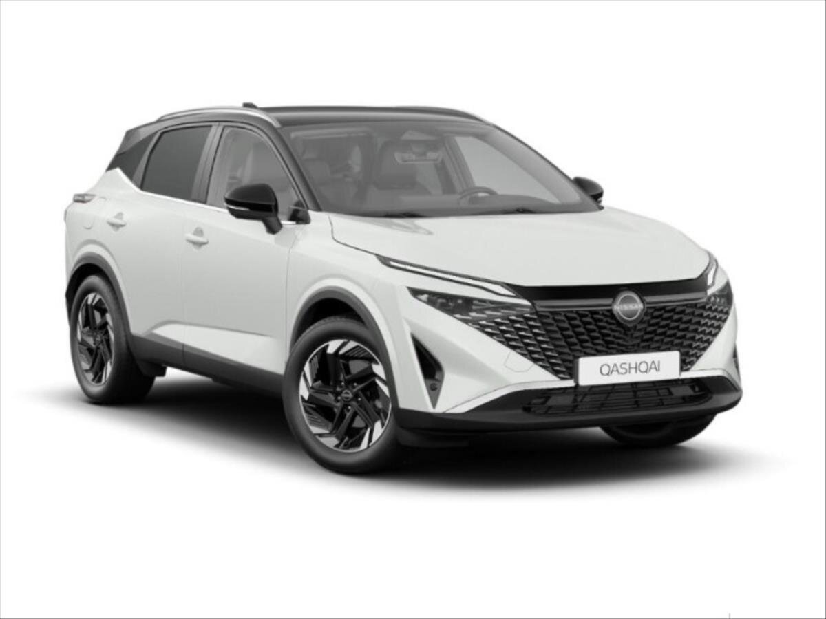 Nissan Qashqai Ostatní 1,3 l 116 kw