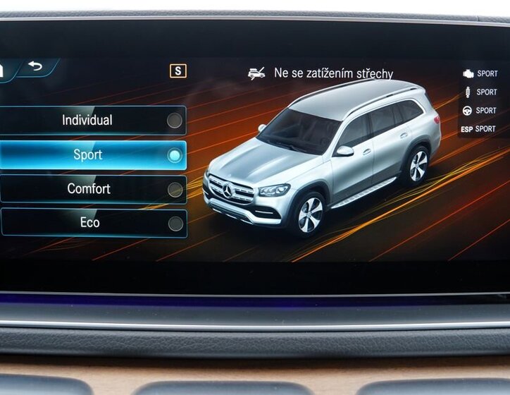 Mercedes-Benz GLS 49