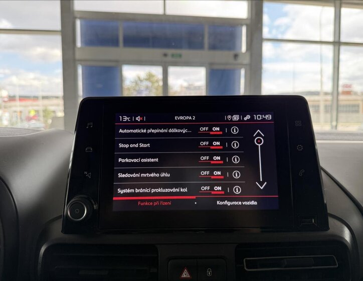 Citroën Berlingo MPV 1,2 l 96 kw