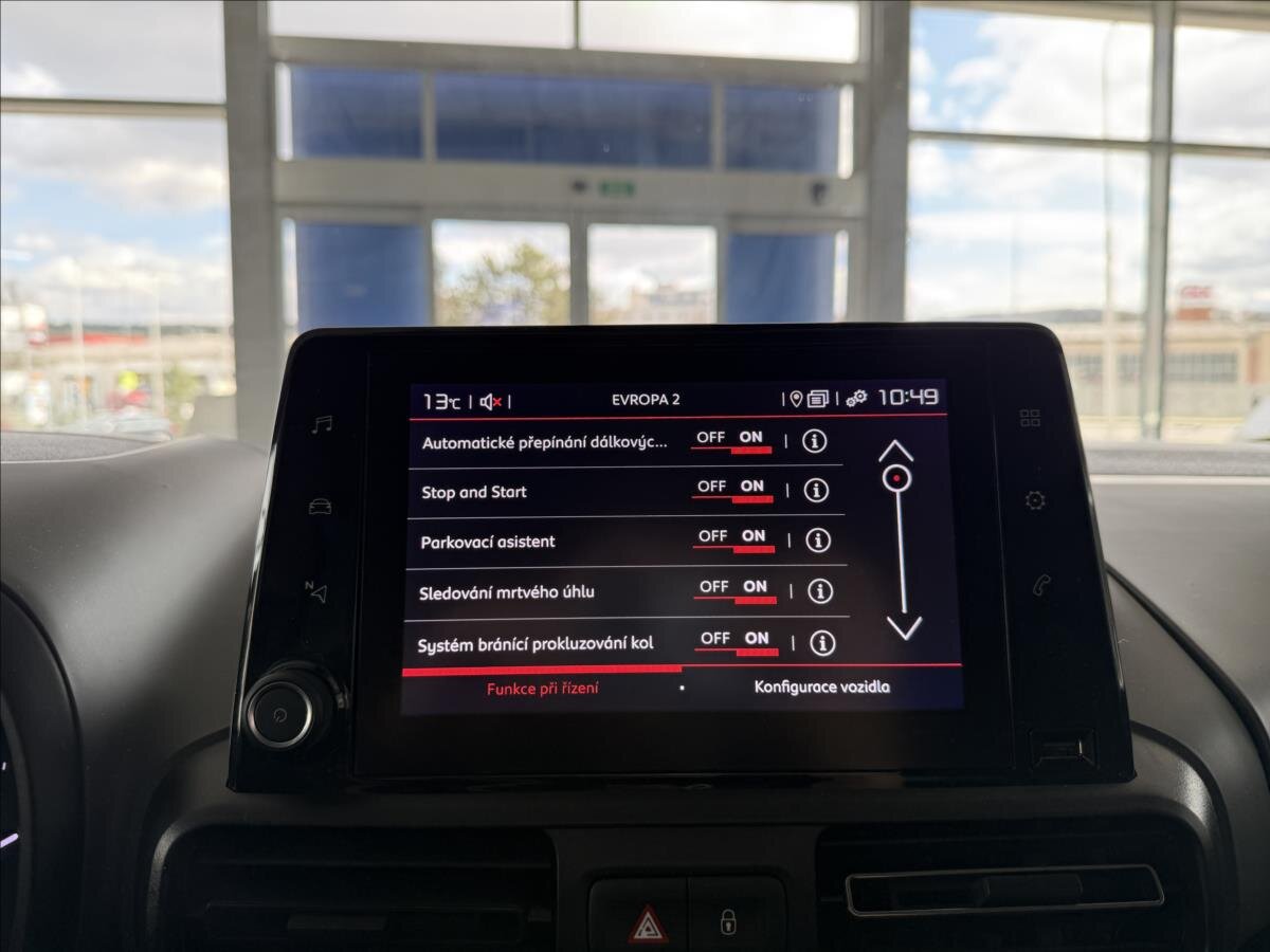 Citroën Berlingo MPV 1,2 l 96 kw