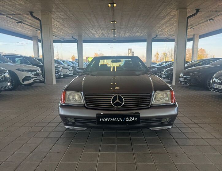 Mercedes-Benz SL 2