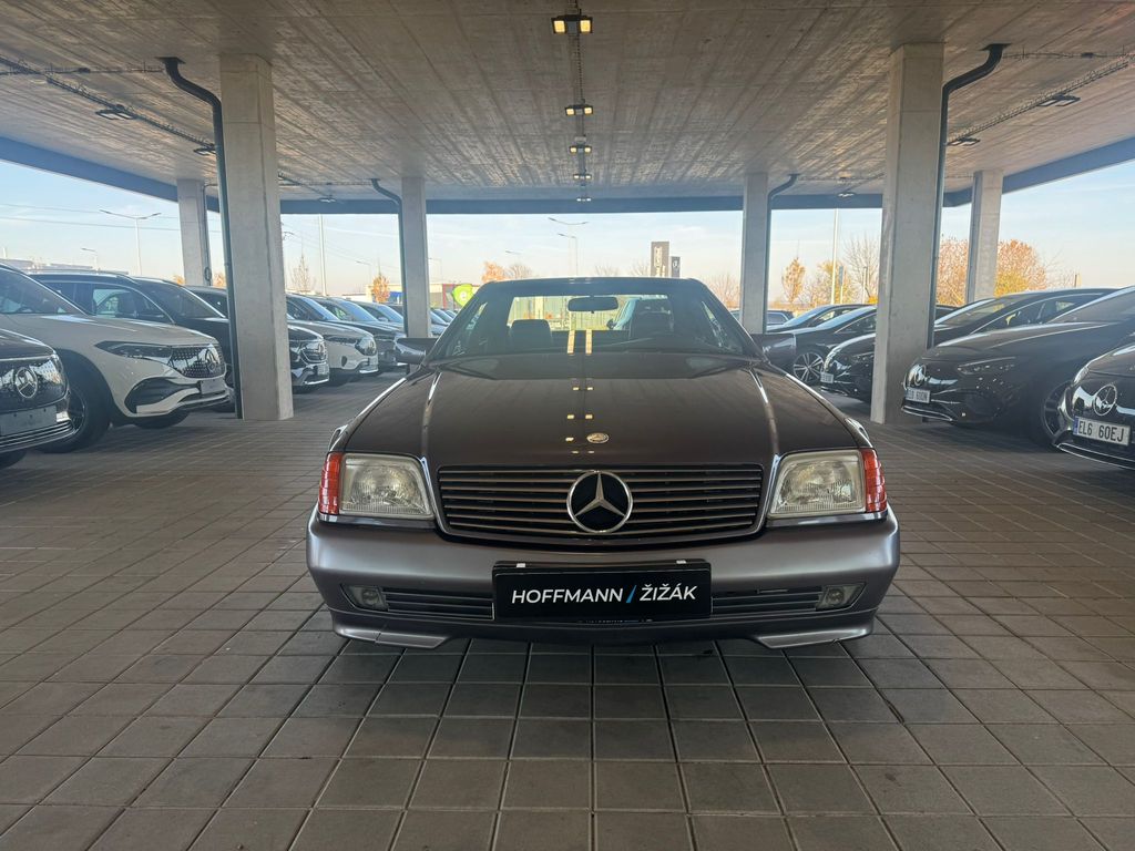 Mercedes-Benz SL