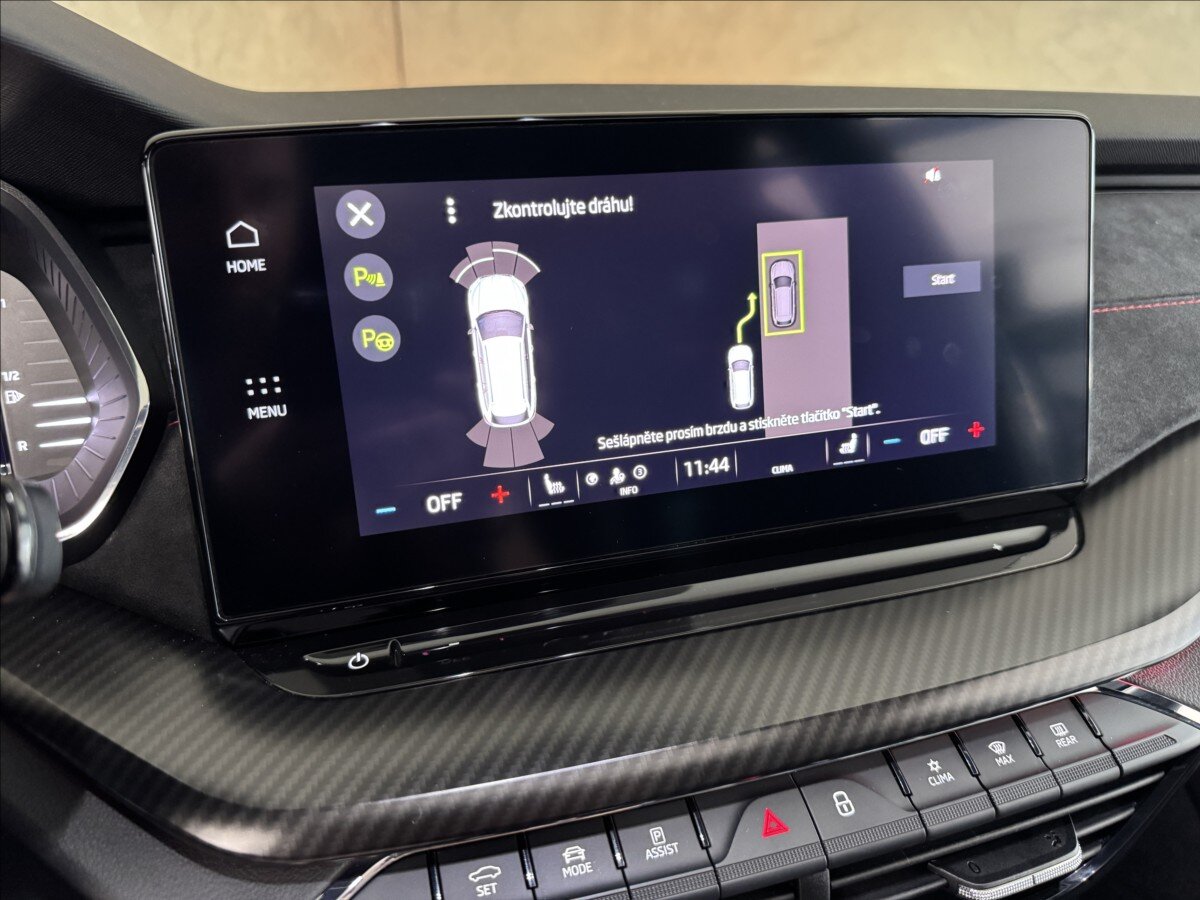 Škoda Octavia Kombi 1,4 l 180 kw