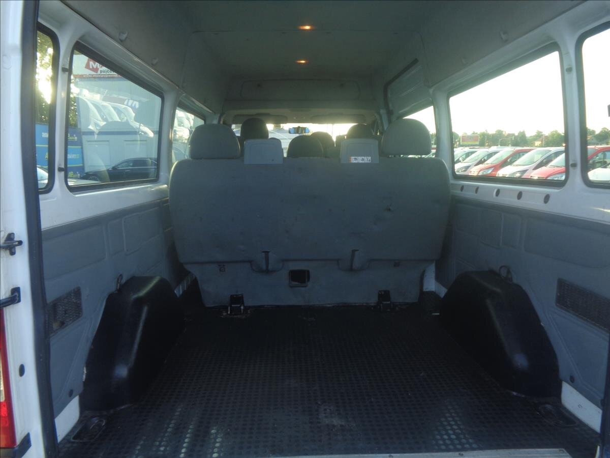 Ford Transit Ostatní 2,2 l 92 kw