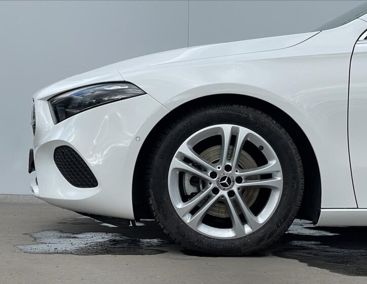 Mercedes-Benz Třídy A Hatchback 2,0 l 110 kw