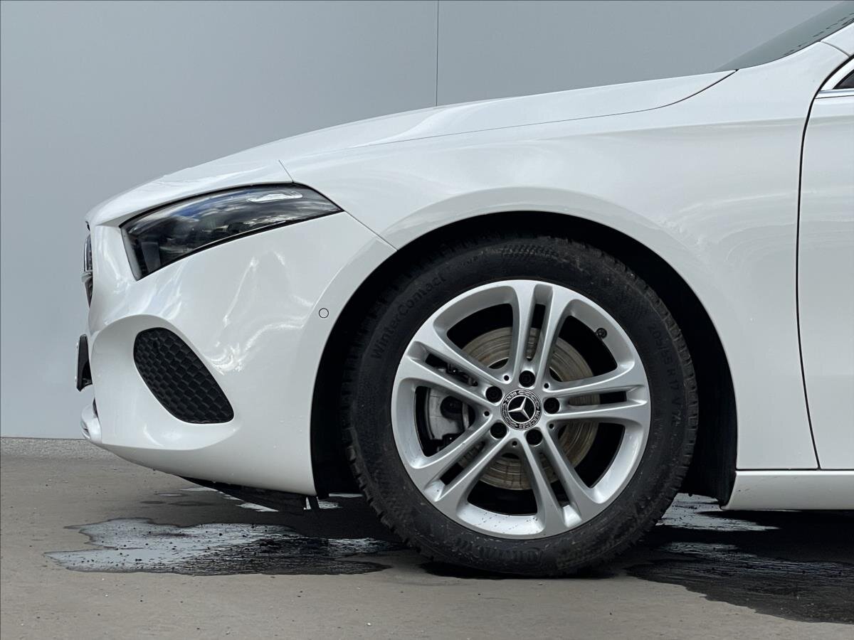 Mercedes-Benz Třídy A Hatchback 2,0 l 110 kw