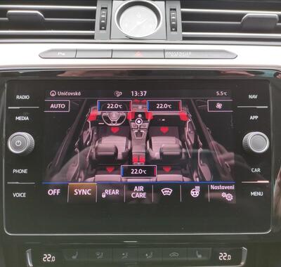 Volkswagen Passat 18