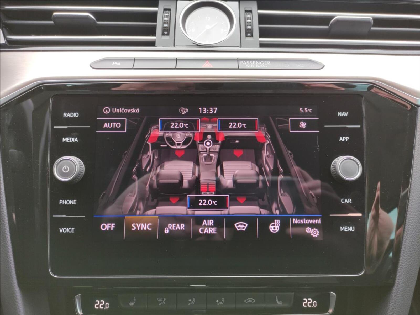 Volkswagen Passat 18