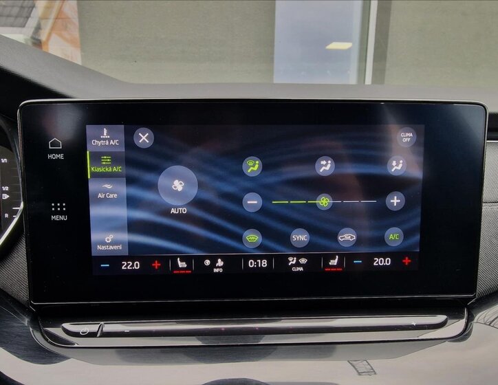 Škoda Octavia Kombi 1,5 l 110 kw