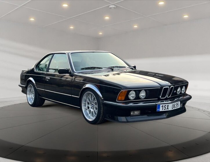BMW M6 Kupé 3,5 l 210 kw
