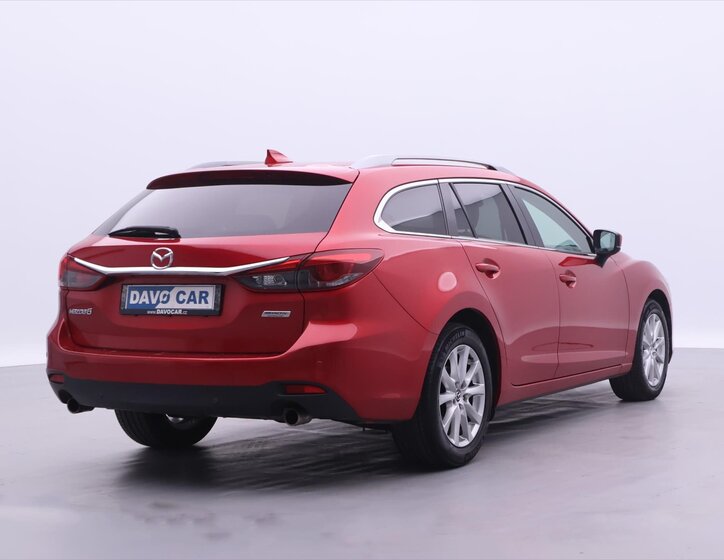 Mazda 6 Kombi 2,0 l 121 kw