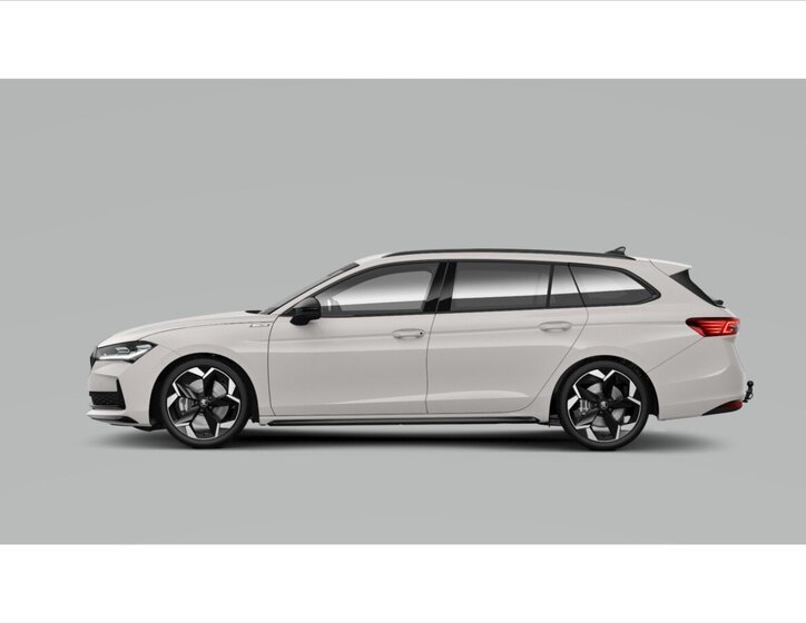 Škoda Superb Kombi 2,0 l 150 kw