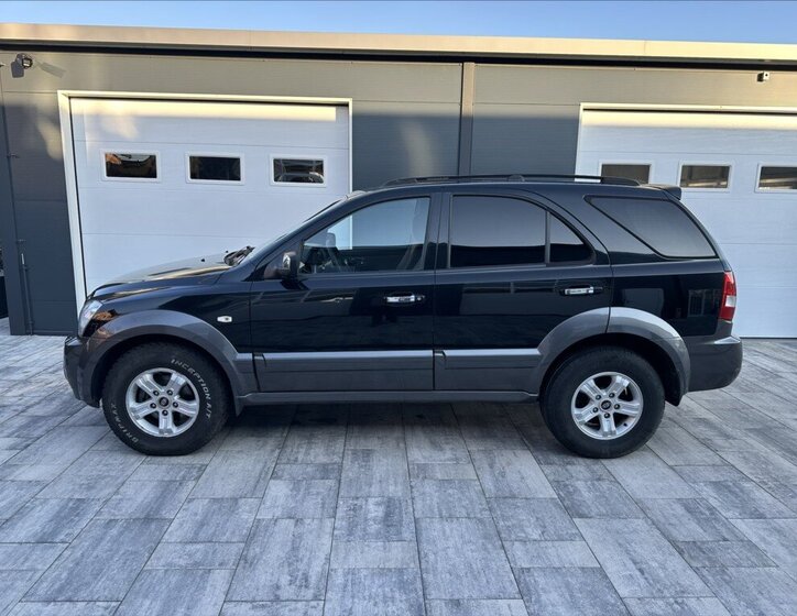 KIA Sorento SUV / Terénní 2,5 l 103 kw