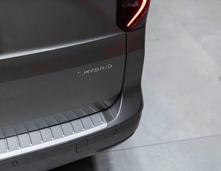 Volkswagen Caddy MPV 1,5 l 85 kw