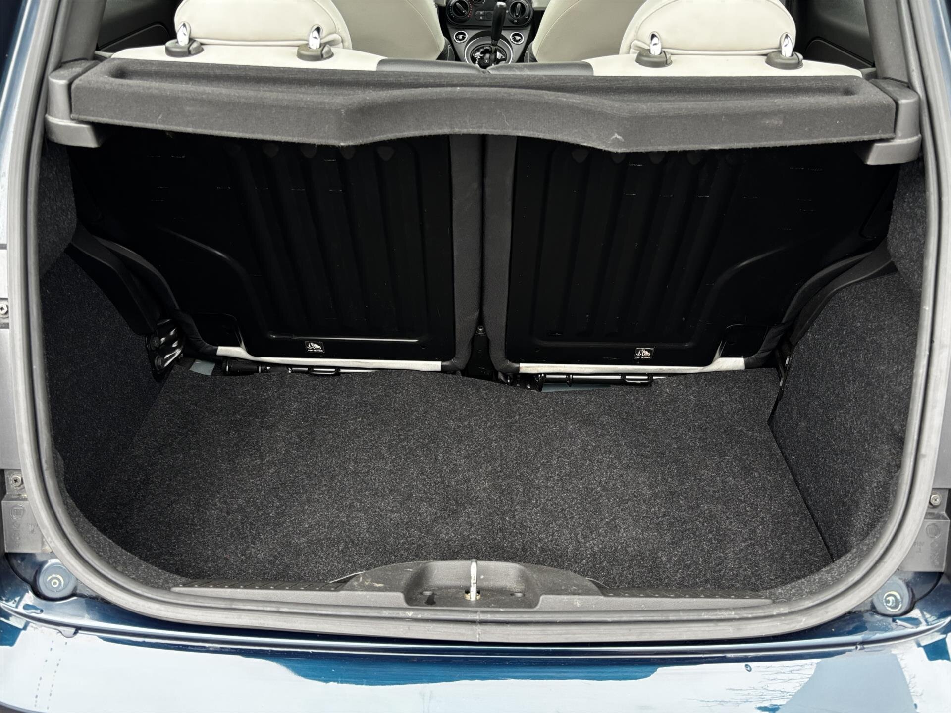 Fiat 500 Hatchback 1,2 l 51 kw