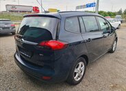 Opel Zafira MPV 1,6 l 88 kw