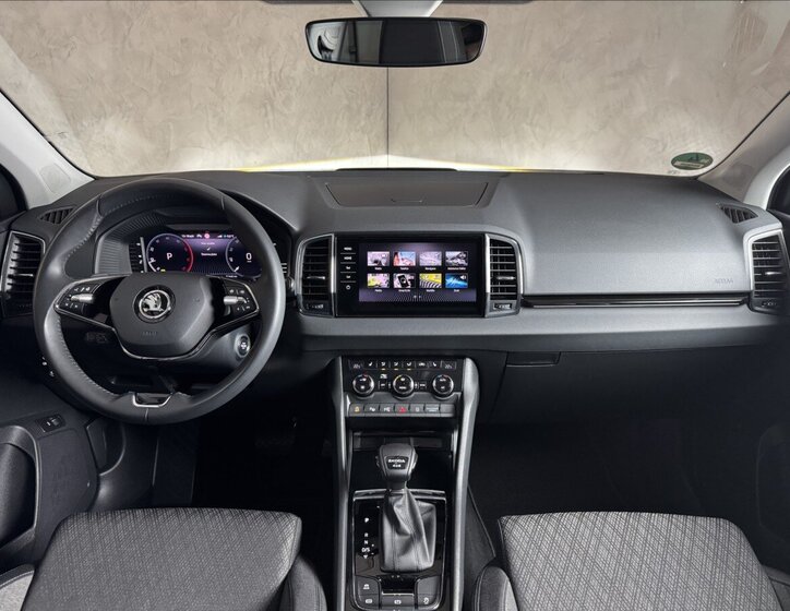 Škoda Karoq SUV / Terénní 2,0 l 110 kw