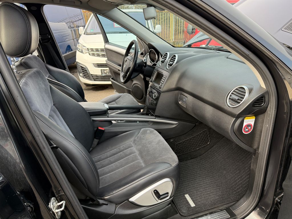 Mercedes-Benz Třídy M