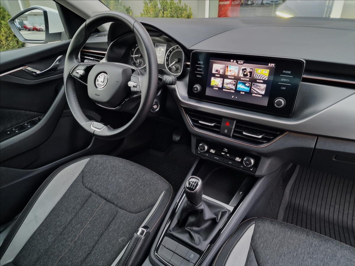 Škoda Scala Hatchback 999,0 81 kw