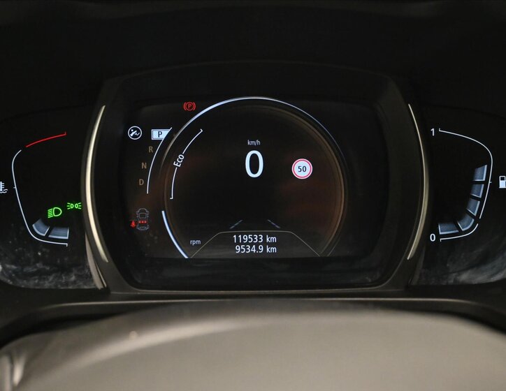 Renault Kadjar SUV / Terénní 1,3 l 116 kw