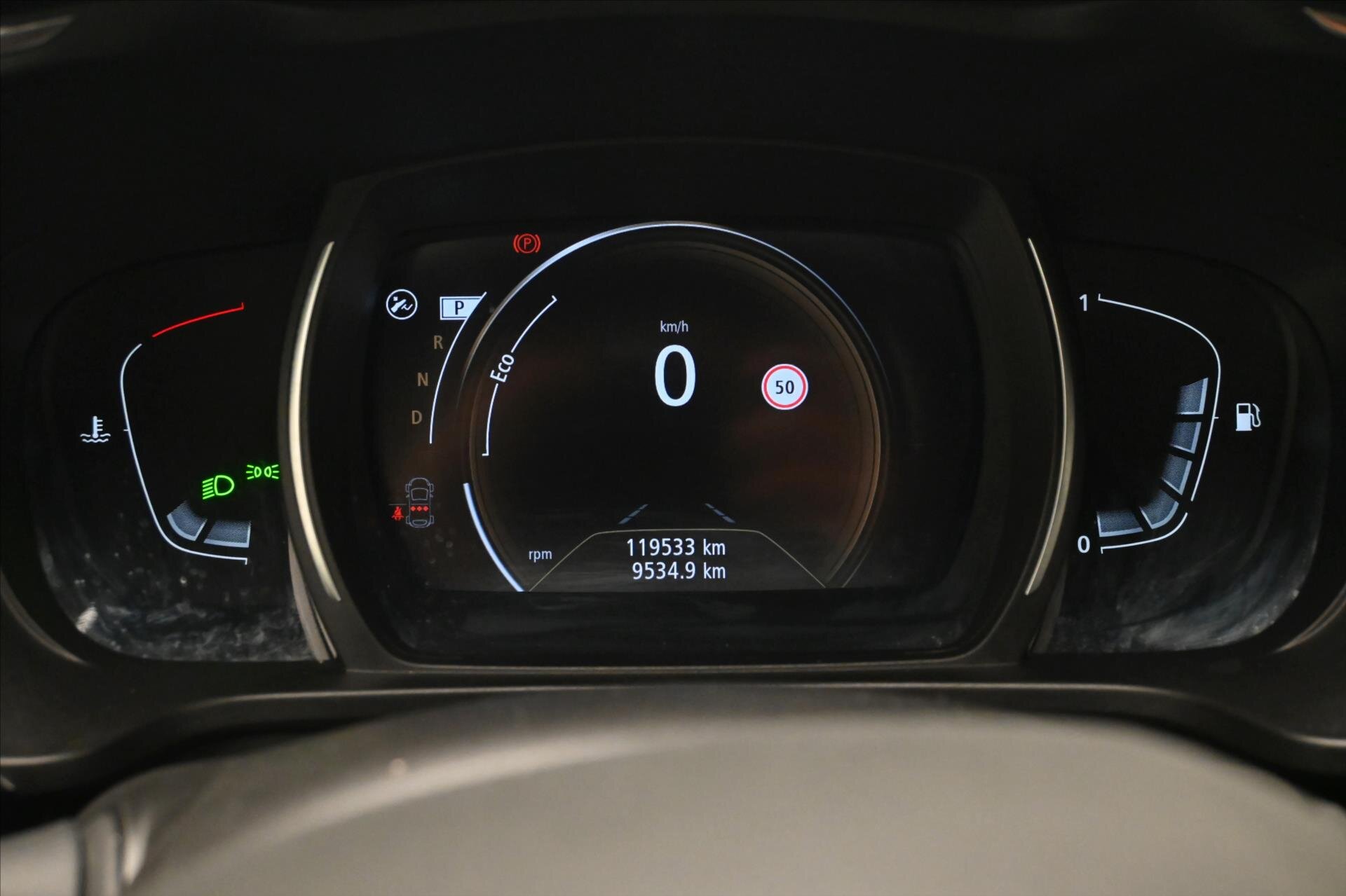 Renault Kadjar SUV / Terénní 1,3 l 116 kw