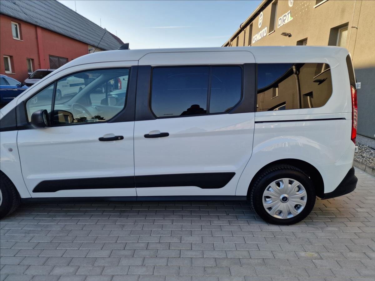 Ford Transit Connect MPV 1,5 l 73 kw