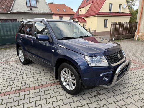Suzuki Grand Vitara SUV / Terénní 2,0 l 103 kw