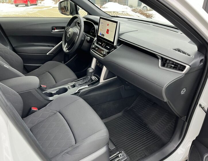 Toyota Corolla Cross SUV 2,0 l 112 kw