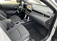 Toyota Corolla Cross SUV 2,0 l 112 kw