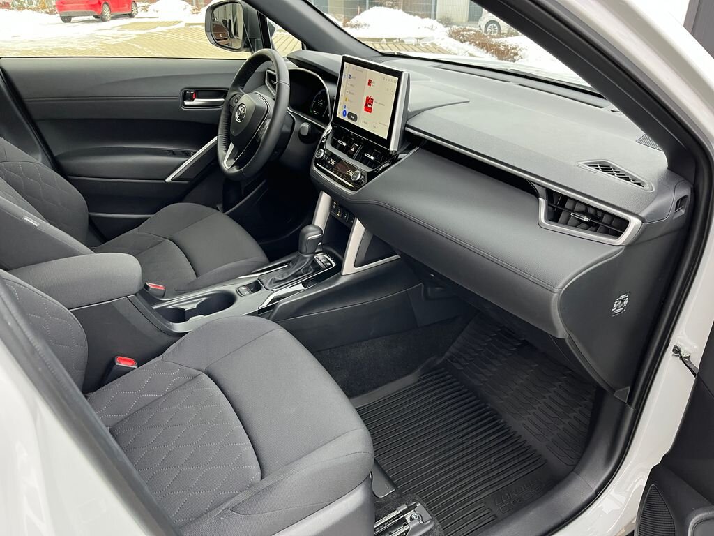 Toyota Corolla Cross SUV 2,0 l 112 kw