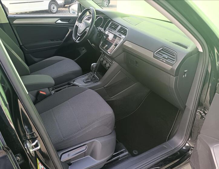 Volkswagen Tiguan SUV 2,0 l 110 kw
